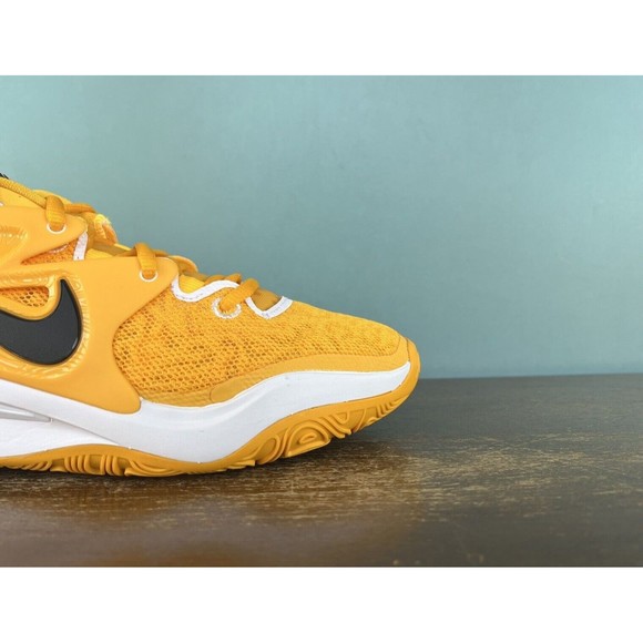 Nike KD 15 TB University Gold Basketball Shoes Men's Size 11.5 DX6648-701 NO LID - Picture 5 of 12